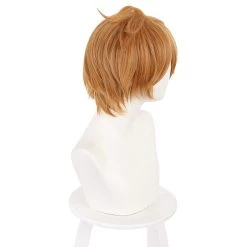 NewCosplay Genshin Impact Tartaglia Heat Resistant Synthetic Hair Carnival Halloween Party Props Cosplay Wig