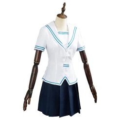 NewCosplay Fruits Basket 2 Tohru Honda Women Outfit Halloween Carnival Cosplay Costume New Arrivals