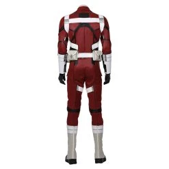 NewCosplay Black Widow 2021 Alexei Shostakov Red Guardian Halloween Men Cosplay Costume New Arrivals