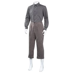 NewCosplay Little Nightmares Mono Coat Outfits Halloween Carnival Suit Cosplay Costume 20 NewCosplay Little Nightmares Mono Coat Outfits Halloween Carnival Suit Cosplay Costume