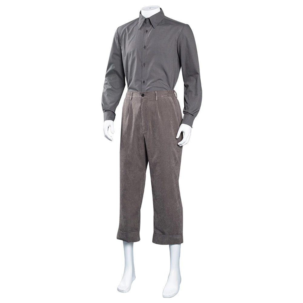 NewCosplay Little Nightmares Mono Coat Outfits Halloween Carnival Suit Cosplay Costume 9 NewCosplay Little Nightmares Mono Coat Outfits Halloween Carnival Suit Cosplay Costume