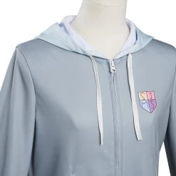 NewCosplay Amphibia - Marcy Wu Cosplay Costume Uniform Dress Outfits Halloween Carnival Suit