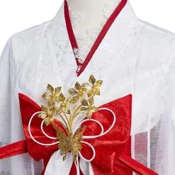 Cossky Game Naraka: Bladepoint -Kurumi Cosplay Costume Halloween Carnival Suit New Arrivals