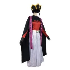 NewCosplay New Arrivals Demon Slayer: Kimetsu No Yaiba Douma Halloween Carnival Suit Cosplay Costume 10 NewCosplay New Arrivals Demon Slayer: Kimetsu No Yaiba Douma Halloween Carnival Suit Cosplay Costume