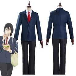 NewCosplay Anime Hori-san To Miyamura-kun Miyamura Izumi Men School Uniform Outfits Halloween Carnival Suit Cosplay Costume New Arrivals