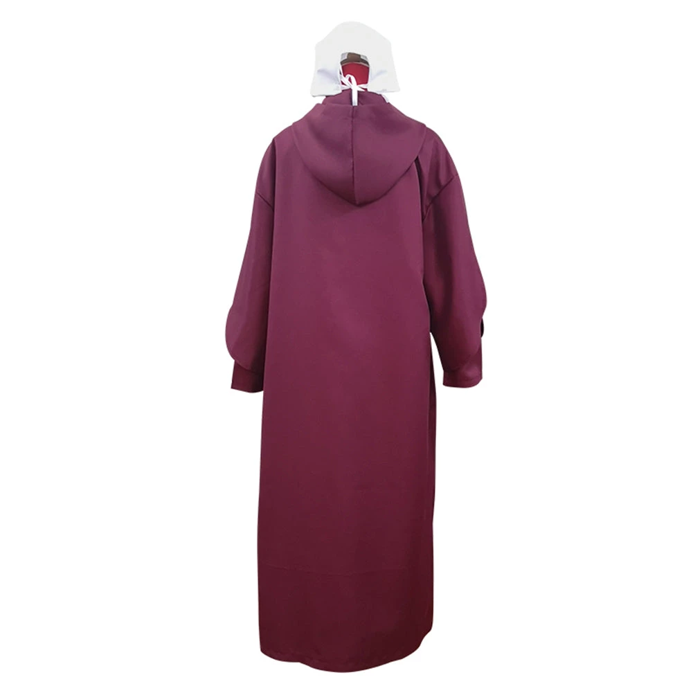NewCosplay The Handmaid‘s Tale June Osborne Offred Halloween Carnival Suit Cospaly Costume New Arrivals 5 NewCosplay The Handmaid‘s Tale June Osborne Offred Halloween Carnival Suit Cospaly Costume New Arrivals