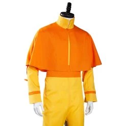 NewCosplay Avatar: The Last Airbender Avatar Aang Jumpsuit Outfits Halloween Carnival Suit Cosplay Costume