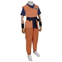 NewCosplay Dragon Ball Son Goku Kids Children Outfits Halloween Carnival Suit Cosplay Costume New Arrivals