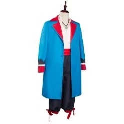 NewCosplay New Arrivals Game Ni No Kuni: Cross Worlds Swordsman Outfits Halloween Carnival Suit Cosplay Costume