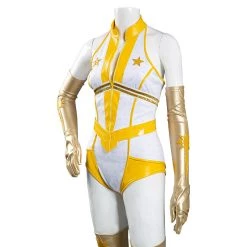 NewCosplay The Boys Starlight Jumpsuit Uniform Cosplay Costume Outfits Halloween Carnival Suit 19 NewCosplay The Boys Starlight Jumpsuit Uniform Cosplay Costume Outfits Halloween Carnival Suit