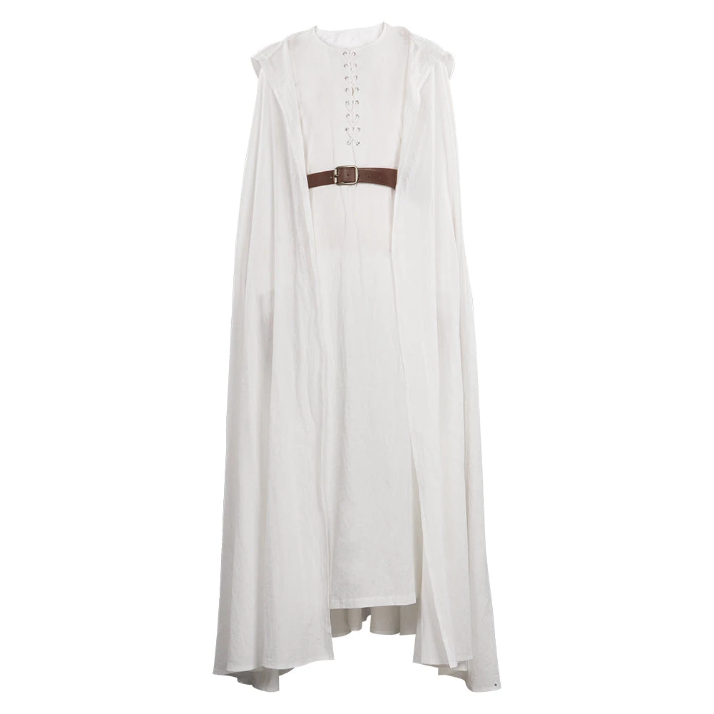 NewCosplay Gandalf Long Robe Outfits Halloween Carnival Suit Cosplay Costume 4 NewCosplay Gandalf Long Robe Outfits Halloween Carnival Suit Cosplay Costume