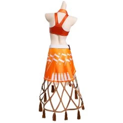 NewCosplay Game Overwatch OW Ashe Halloween 2021 Cosplay Costume