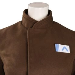 NewCosplay Star Wars - Korr Sella Outfits Halloween Carnival Suit Cosplay Costume