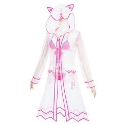 NewCosplay FGO Fate/Grand Order The Fifth Anniversary Illyasviel Von Einzbern Dress Outfits Halloween Carnival Suit Cosplay Costume