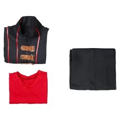 NewCosplay Anime World Trigger Tachikawa Unit Uniform Outfits Halloween Carnival Suit Cosplay Costume New Arrivals