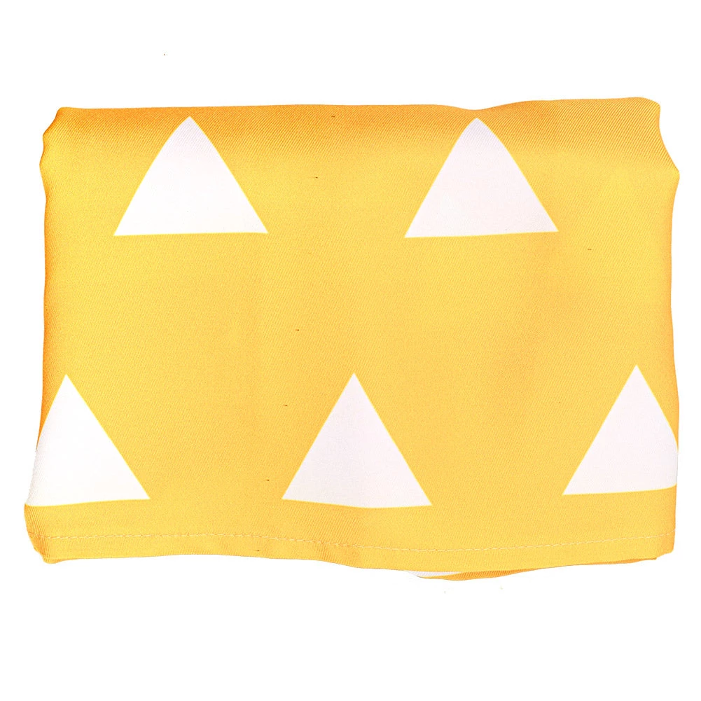 NewCosplay Demon Slayer: Kimetsu No Yaiba Agatsuma Zenitsu Kids Children Cosplay Costume 10 NewCosplay Demon Slayer: Kimetsu No Yaiba Agatsuma Zenitsu Kids Children Cosplay Costume