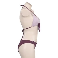 NewCosplay New Arrivals Naruto Hinata Hyuuga Swimwear Outfit Halloween Carnival Suit Cosplay Costume