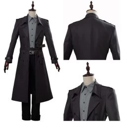 NewCosplay DRB Division Rap Battle Jinguuji Jyakurai Cosplay Costume