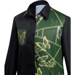 NewCosplay New Arrivals Anime JoJo‘s Bizarre Adventure Stone Ocean Jolyne Cujoh Original Design Cosplay Costume