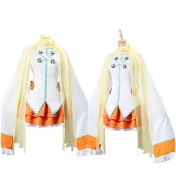 NewCosplay Game Princess Connect! Re:Dive Miyako Women Girls Dress Outfit Halloween Carnival Costume Cosplay Costume
