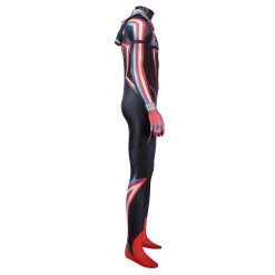 NewCosplay Miles Morales Spider-Man Halloween Carnival Suit Cosplay Costume New Arrivals 13 NewCosplay Miles Morales Spider-Man Halloween Carnival Suit Cosplay Costume New Arrivals