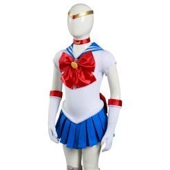 NewCosplay Sailor Moon Sailor Moon/Tsukino Usagi Kids Children Girls Dress Outfits Cosplay Costume New Arrivals 17 NewCosplay Sailor Moon Sailor Moon/Tsukino Usagi Kids Children Girls Dress Outfits Cosplay Costume New Arrivals