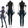 NewCosplay Ghost In The Shell Kusanagi Motoko Uniform Cosplay Costume 1 NewCosplay Ghost In The Shell Kusanagi Motoko Uniform Cosplay Costume