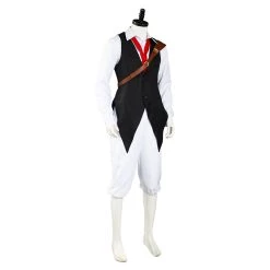NewCosplay The Seven Deadly Sins Meliodas Shirt Pants Outfits Halloween Carnival Suit Cosplay Costume