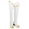 NewCosplay Genshin Impact Amber Boots Halloween Costumes Accessory Cosplay Shoes New Arrivals