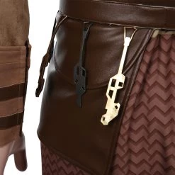 NewCosplay Star Wars: The Clone Wars-Jedi Temple Guard Coat Uniform Outfits Halloween Carnival Suit Cosplay Costume 23 NewCosplay Star Wars: The Clone Wars-Jedi Temple Guard Coat Uniform Outfits Halloween Carnival Suit Cosplay Costume