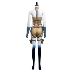 NewCosplay New Arrivals Red: Pride Of Eden Sara Outfits Halloween Carnival Suit Cosplay Costume