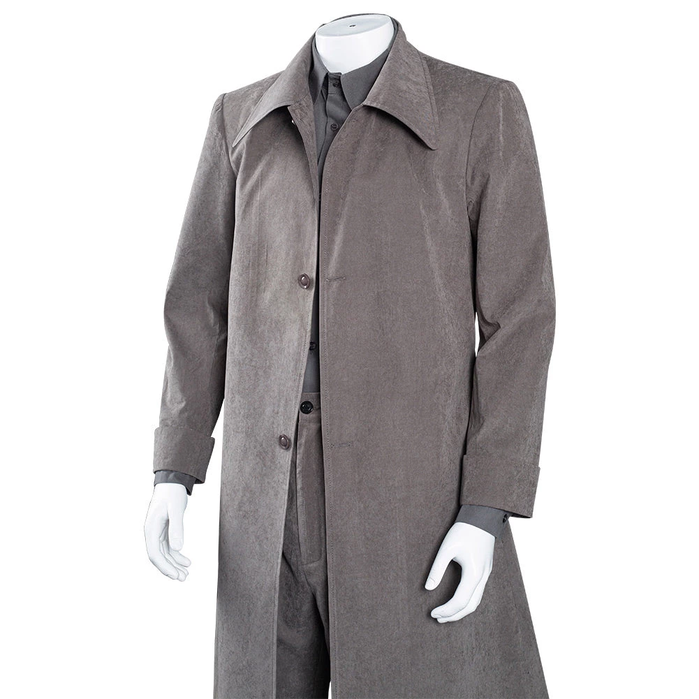 NewCosplay Little Nightmares Mono Coat Outfits Halloween Carnival Suit Cosplay Costume 11 NewCosplay Little Nightmares Mono Coat Outfits Halloween Carnival Suit Cosplay Costume