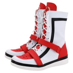 NewCosplay Twisted Wonderland Cater Diamond Boots Halloween Costume Prop Cosplay Shoes