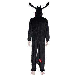 NewCosplay How To Train Your Dragon·Night Fury Sleepwear Pajams Cosplay Costume