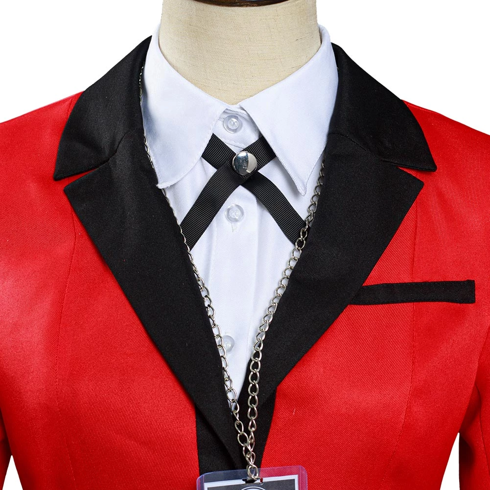 NewCosplay Kakegurui: Compulsive Gambler Jabami Yumeko/Meari Saotome Halloween Christmas Cosplay Costume 8 NewCosplay Kakegurui: Compulsive Gambler Jabami Yumeko/Meari Saotome Halloween Christmas Cosplay Costume