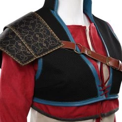 NewCosplay The Witcher 3 Ciri Outfits Halloween Carnival Costume Cosplay Costume