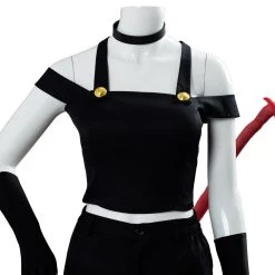 NewCosplay Hazbin Hotel Millie Helluva Boss Outfit Halloween Carnival Suit Outfits Cosplay Costume New Arrivals 17 NewCosplay Hazbin Hotel Millie Helluva Boss Outfit Halloween Carnival Suit Outfits Cosplay Costume New Arrivals