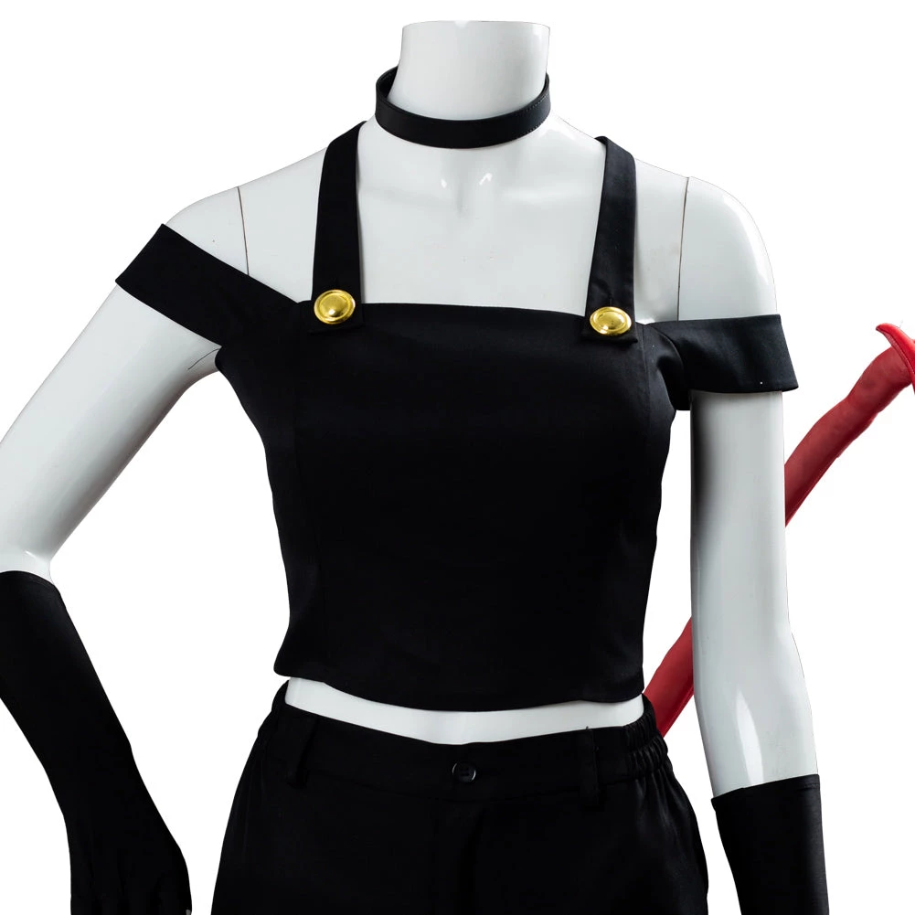 NewCosplay Hazbin Hotel Millie Helluva Boss Outfit Halloween Carnival Suit Outfits Cosplay Costume New Arrivals 8 NewCosplay Hazbin Hotel Millie Helluva Boss Outfit Halloween Carnival Suit Outfits Cosplay Costume New Arrivals