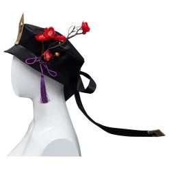 NewCosplay Genshin Impact HuTao Outfits Halloween Carnival Suit Cosplay Costume