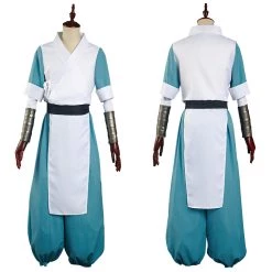 NewCosplay The Legend Of LuoXiaohei Wu Xian Pants Top Outfits Halloween Carnival Suit Cosplay Costume