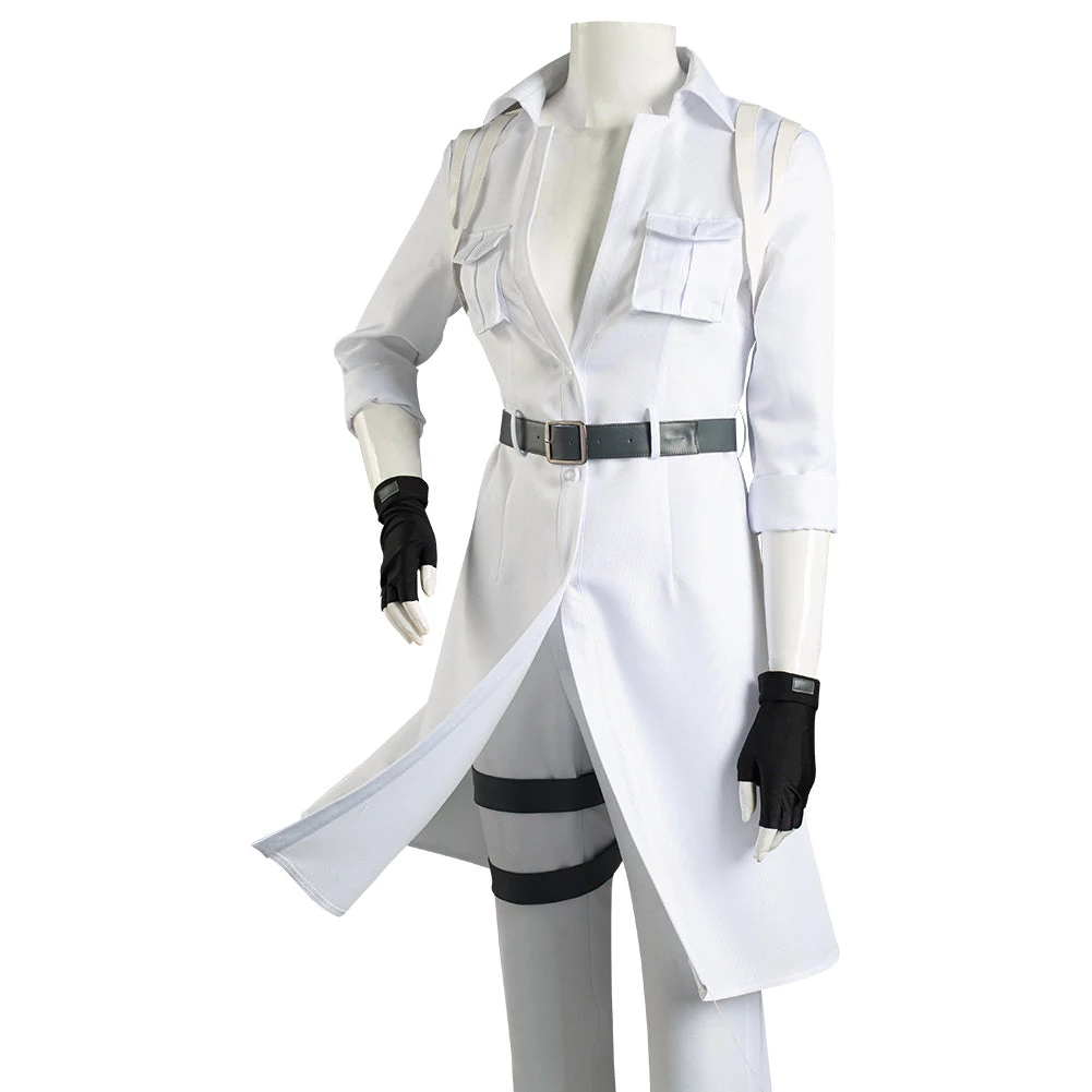 NewCosplay Cells At Work Black White Blood Cell Leukocyte Coat Pants Outfit Cosplay Costume New Arrivals 9 NewCosplay Cells At Work Black White Blood Cell Leukocyte Coat Pants Outfit Cosplay Costume New Arrivals