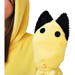 NewCosplay New Arrivals Anime One Piece ·Chopper Pajama Adult Unisex Onesies Polyester Sleepwear Pyjamas Halloween Carnival Costume Cosplay Costume 24 NewCosplay New Arrivals Anime One Piece ·Chopper Pajama Adult Unisex Onesies Polyester Sleepwear Pyjamas Halloween Carnival Costume Cosplay Costume