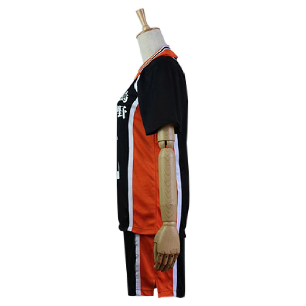 NewCosplay Haikyuu Cosplay Costume Karasuno High School Volleyball Club Tsukishima Kei Sportswear Jerseys Uniform 5 NewCosplay Haikyuu Cosplay Costume Karasuno High School Volleyball Club Tsukishima Kei Sportswear Jerseys Uniform