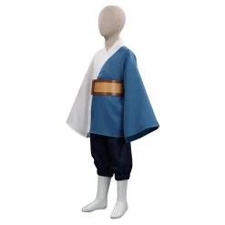 NewCosplay New Arrivals BORUTO - NARUTO THE MOVIE Mitsuki Kids Children Halloween Carnival Cosplay Costume