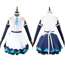 NewCosplay Miss Kobayashi‘s Dragon Maid Toru Skirt Outfits Halloween Carnival Suit Cosplay Costume New Arrivals