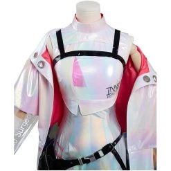 NewCosplay New Arrivals Game Project Neural Cloud -Vee Outfits Halloween Carnival Suit Cosplay Costume