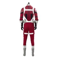 NewCosplay Black Widow Red Guardian Alexi Men Outfits Halloween Carnival Costume Cosplay Costume New Arrivals