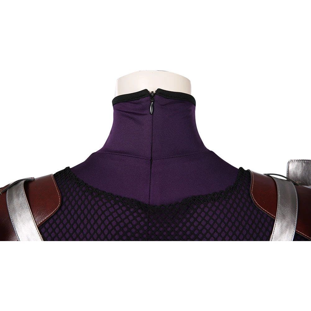 NewCosplay New Arrivals Final Fantasy VII Remake-Jessie Jumpsuit Outfits Halloween Carnival Suit Cosplay Costume 11 NewCosplay New Arrivals Final Fantasy VII Remake-Jessie Jumpsuit Outfits Halloween Carnival Suit Cosplay Costume