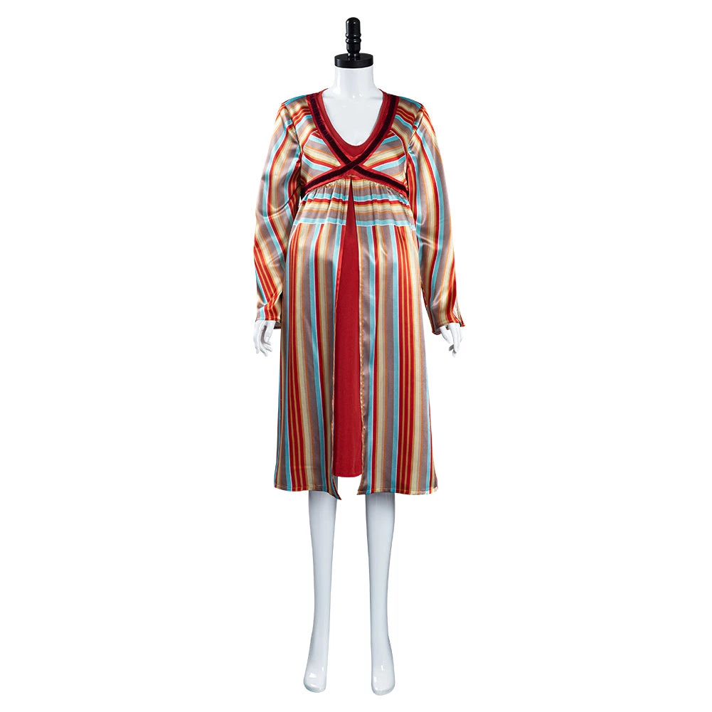 NewCosplay New Arrivals Wandavision Scarlet Witch Pregnancy Halloween Carnival Suit Cosplay Costume 4 NewCosplay New Arrivals Wandavision Scarlet Witch Pregnancy Halloween Carnival Suit Cosplay Costume