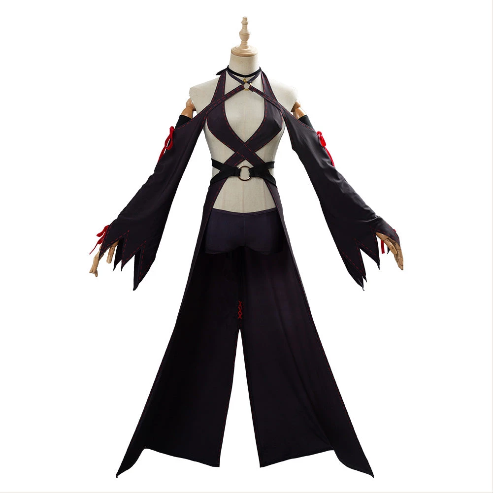 NewCosplay New Arrivals Fate/Grand Order Yu Meiren Cosplay Costume 4 NewCosplay New Arrivals Fate/Grand Order Yu Meiren Cosplay Costume